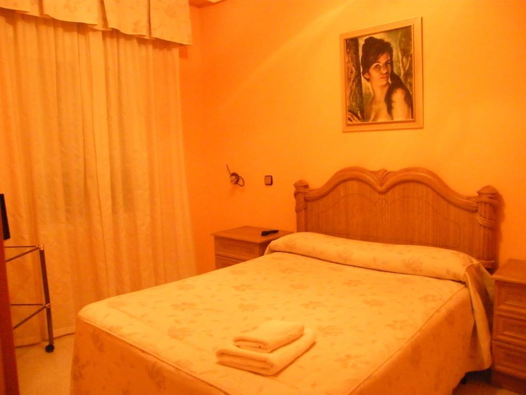 Hostal Dulcinea Esquivias Camera foto