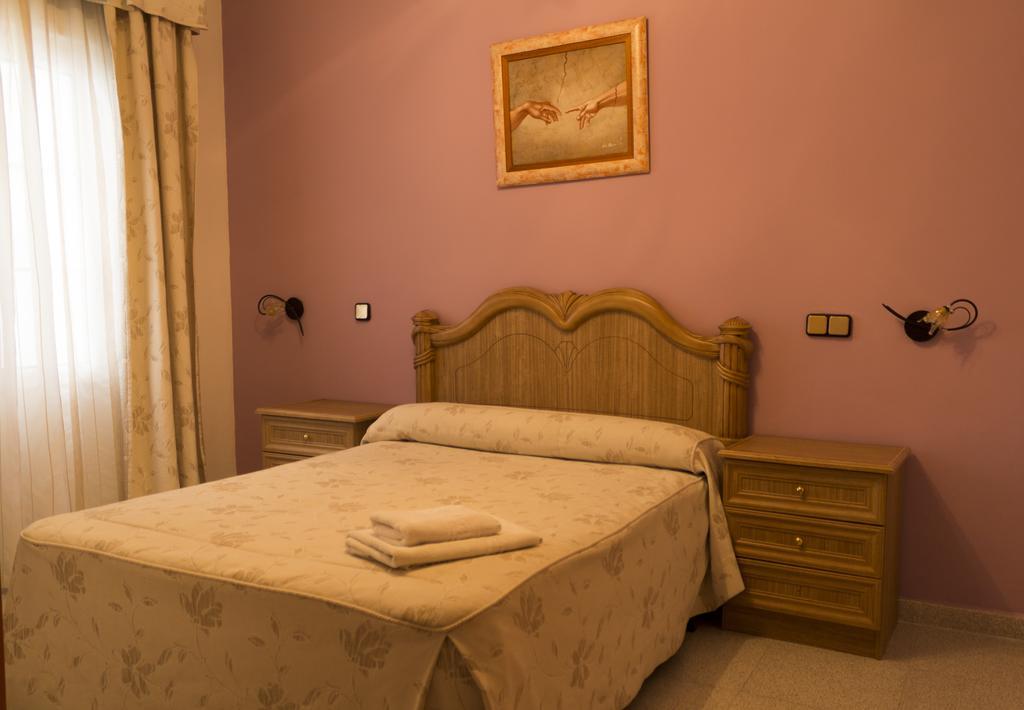 Hostal Dulcinea Esquivias Camera foto