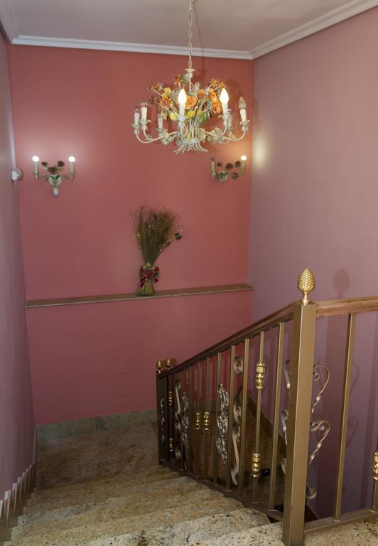 Hostal Dulcinea Esquivias Esterno foto