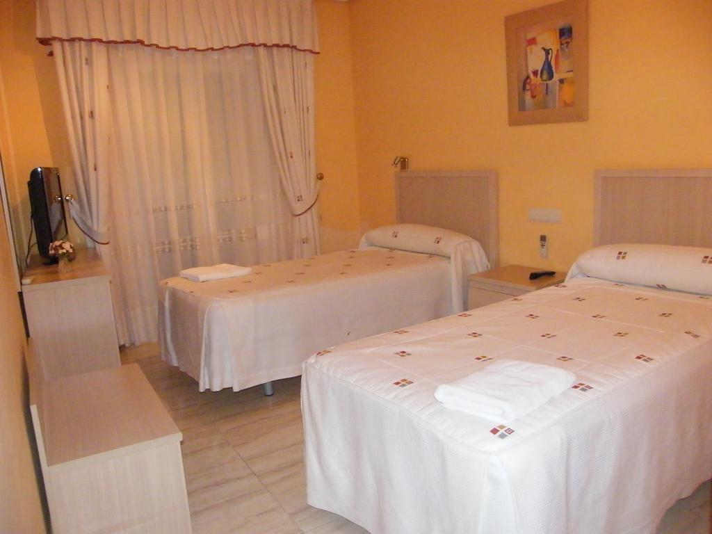 Hostal Dulcinea Esquivias Camera foto