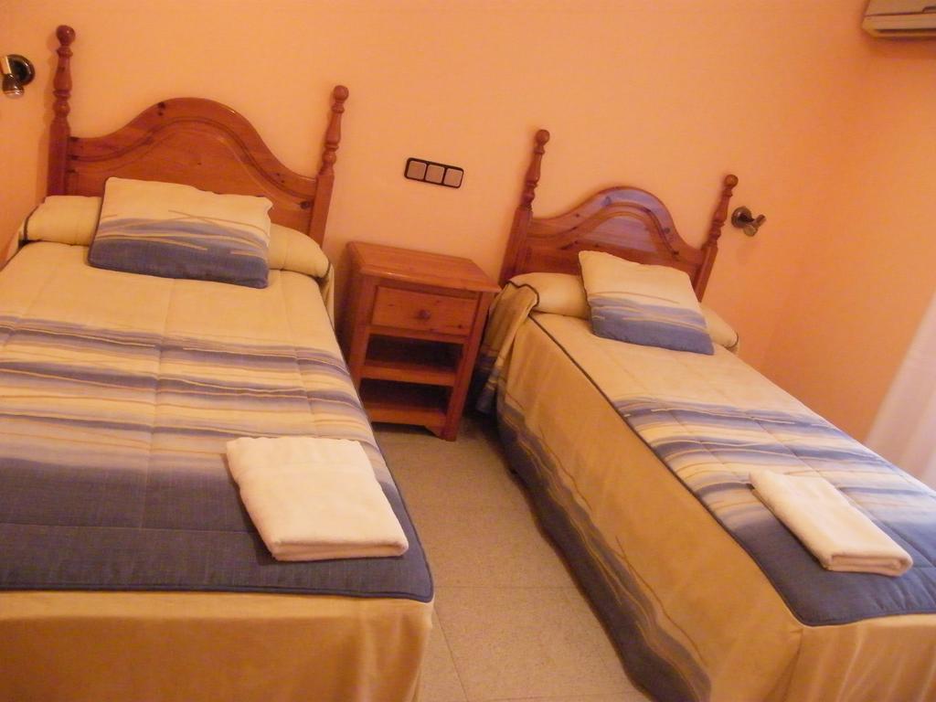 Hostal Dulcinea Esquivias Camera foto
